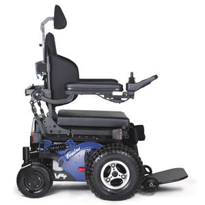 silla de ruedas eléctrica 1