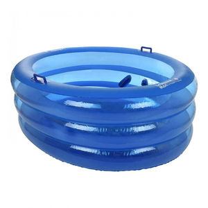 bañera de dilatación hinchable