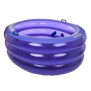 bañera de dilatación hinchable