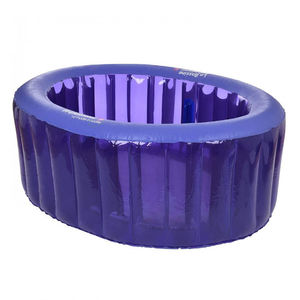 bañera de dilatación hinchable