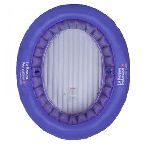 bañera de dilatación hinchable