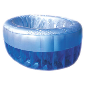 bañera de dilatación hinchable