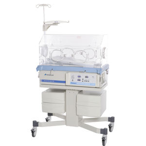 incubadora neonatal Trendelenburg