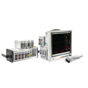 monitor multiparamétrico ECG