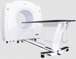 escáner CBCT / para tomografía de cuerpo completo / compacto / móvil