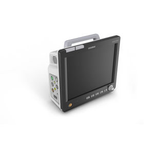monitor multiparamétrico ECG