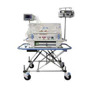 incubadora neonatal de transporte