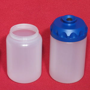 frasco de laboratorio