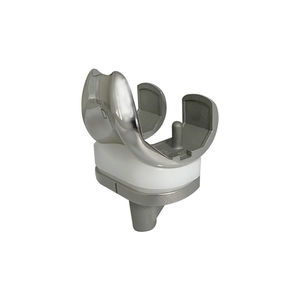 prótesis de rodilla tricompartimental