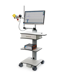 sistema EFR con medición de la DLCO