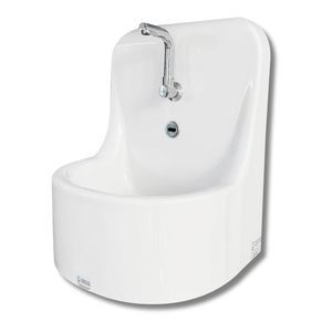 fregadero para área de higiene