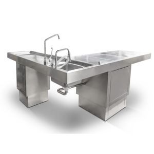 mesa de autopsia