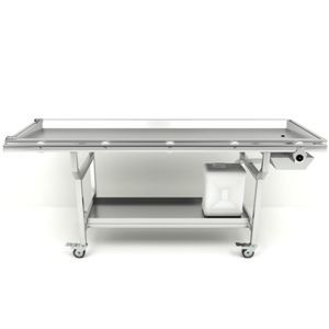 mesa de disección