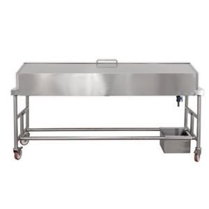 mesa de disección