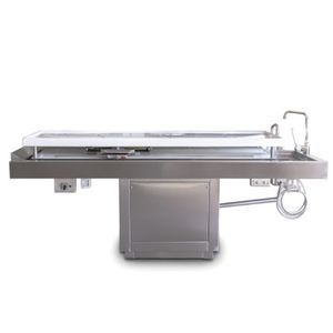 mesa de autopsia