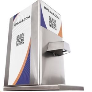 dispensador de parafina automático
