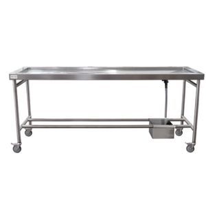 mesa de disección