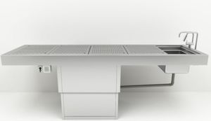mesa de necropsia