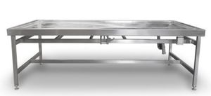 mesa de necropsia