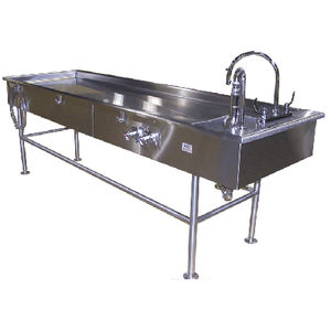 mesa de autopsia