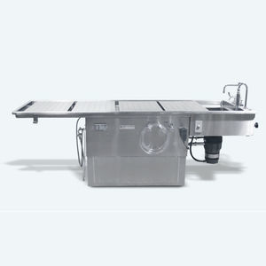 mesa de autopsia