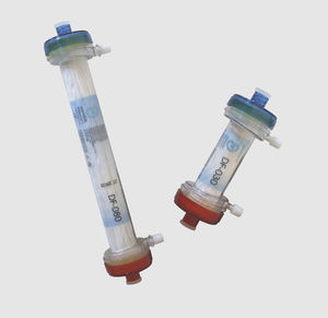 hemofiltro para terapia continua de depuración extrarrenal