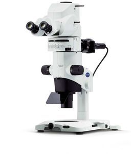 estereomicroscopio para las ciencias de la vida