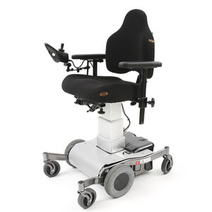silla de ruedas eléctrica