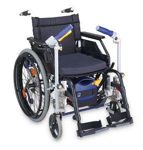 motor para silla de ruedas eléctrico / trasero