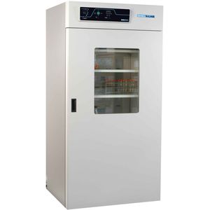 incubadora de laboratorio de aire forzado