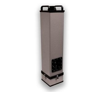 detector de radioactividad