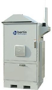sistema de monitorización aerosol