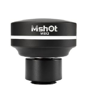 cámara para microscopio / digital / CMOS / USB