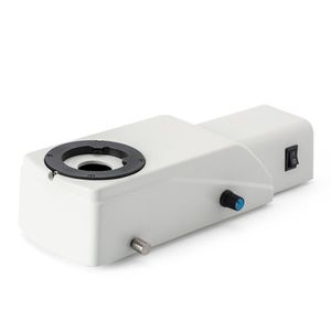 fuente de luz para microscopio