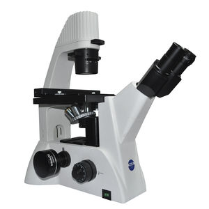 microscopio de laboratorio