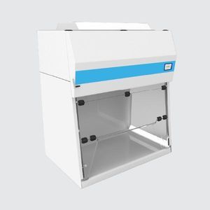 campana de extracción de aspiración química