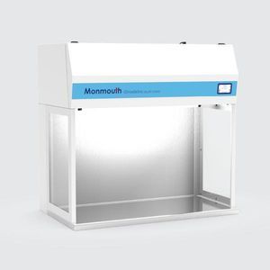 cabina de inspección