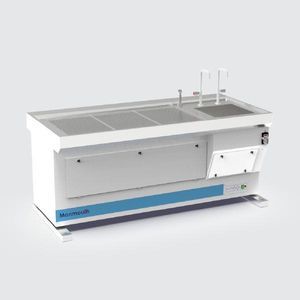 mesa de laboratorio para histopatología