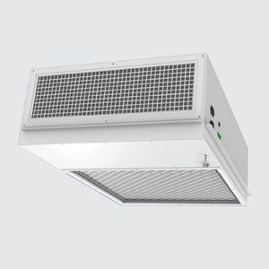 sistema de filtración de aire