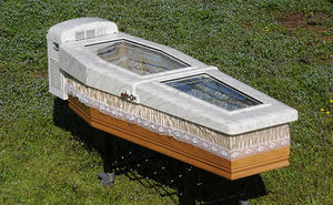 cámara mortuoria frigorífica 1 cuerpo