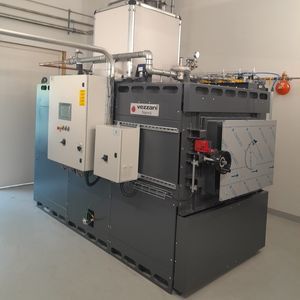 horno crematorio