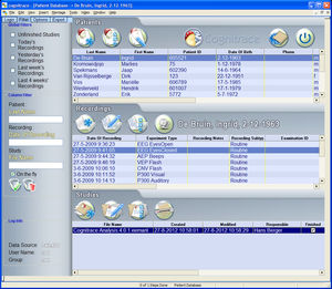 software médico