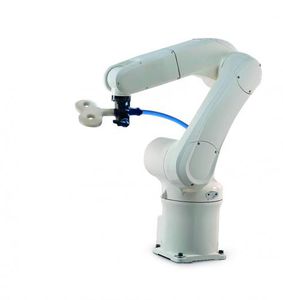 brazo robotizado para la industria médica