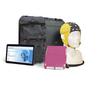 amplificador de electrofisiología EEG