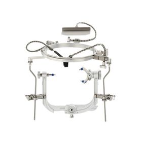 retractor cerebro / para cirugía