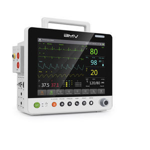 monitor de constantes vitales portátil