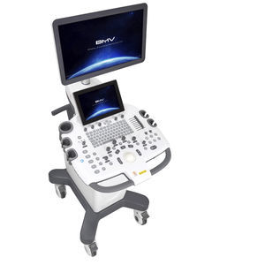 ecógrafo con soporte