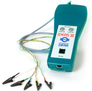sistema de electronistagmografía