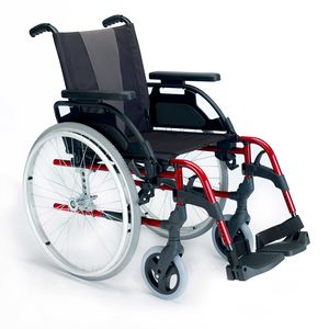 silla de ruedas manual 1