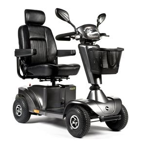 scooter para movilidad reducida eléctrico 1